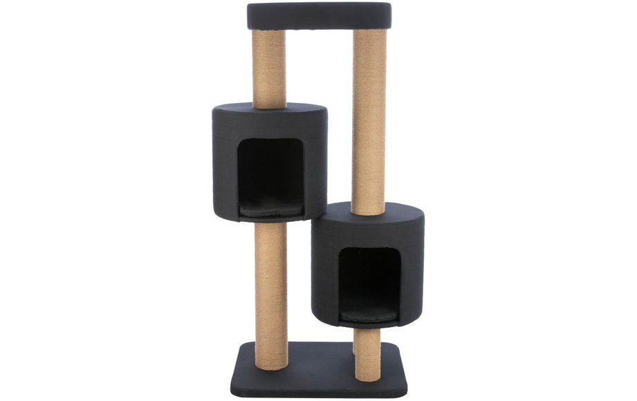 TRIXIE Kratzbaum »XXL Teites, 148 cm, Schwarz/Braun«, hoch