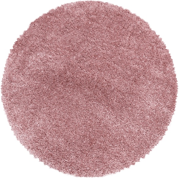 Ayyildiz Teppiche Hochflor-Teppich »FLUFFY 3500«, rund, 50 mm Höhe