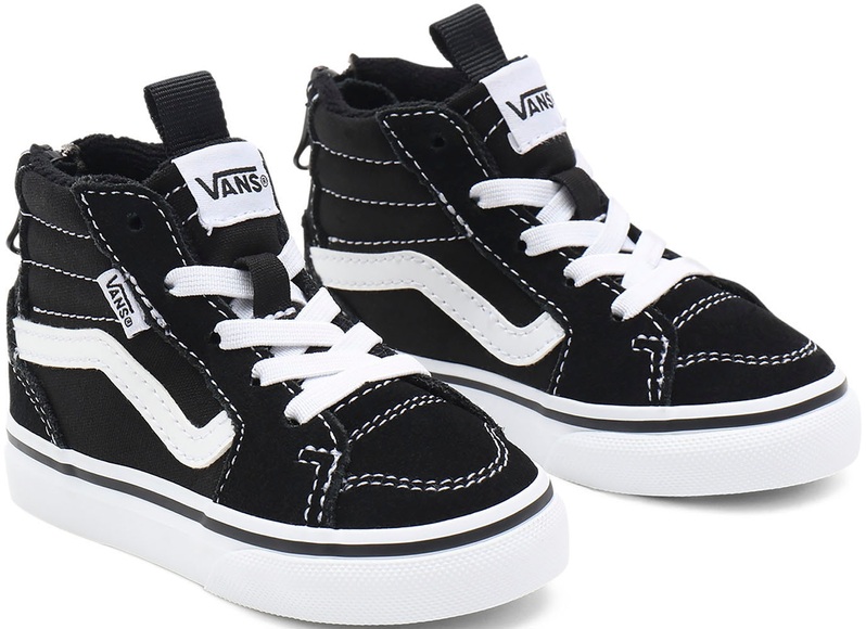 Vans Sneaker »TD Filmore Hi Zip«