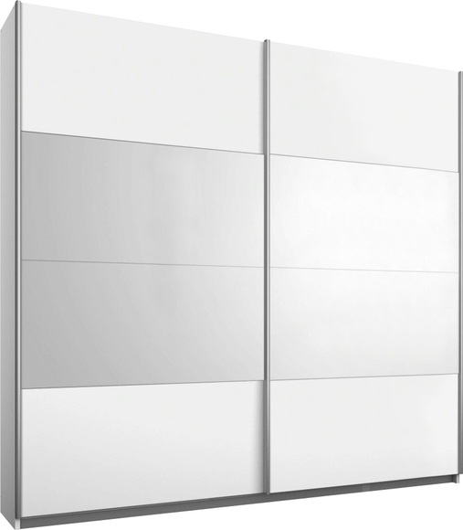 rauch ORANGE Schwebetürenschrank »Imposa«, mit Hochglanzfront