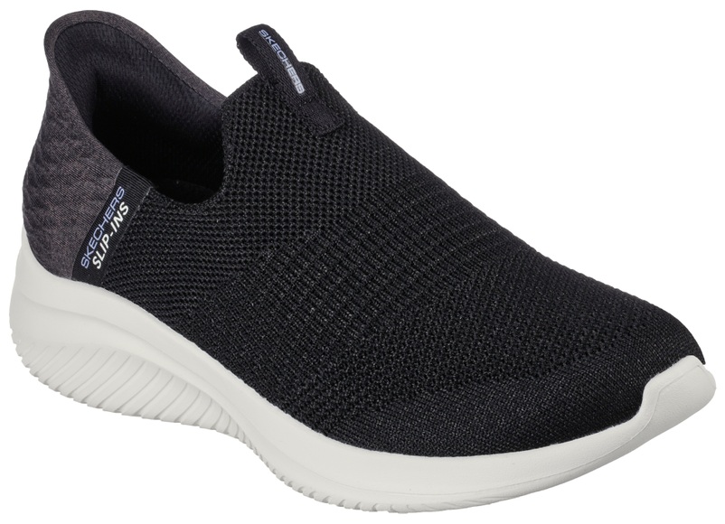 Skechers Slip-On Sneaker »ULTRA FLEX 3.0 - SMOOTH STEP«, in veganer Verarbeitung