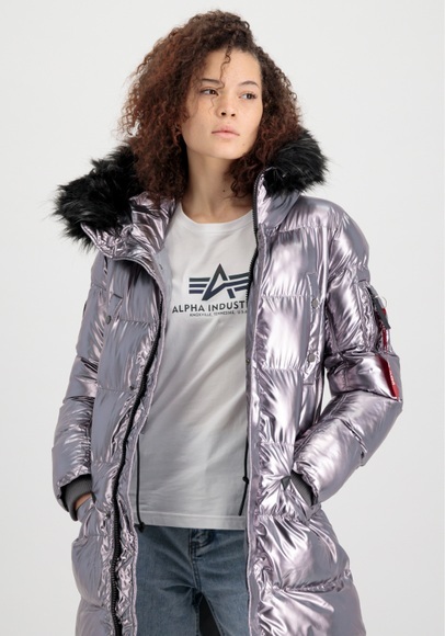 Alpha Industries Winterjacke »ALPHA INDUSTRIES Women - Parka & Winter Jackets«