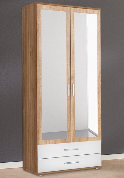 home24 Drehtuerenschrank Rasant-Extra