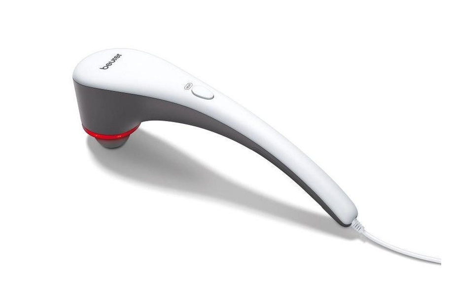 Beurer Massagegerät Infrarot Mg55 grau