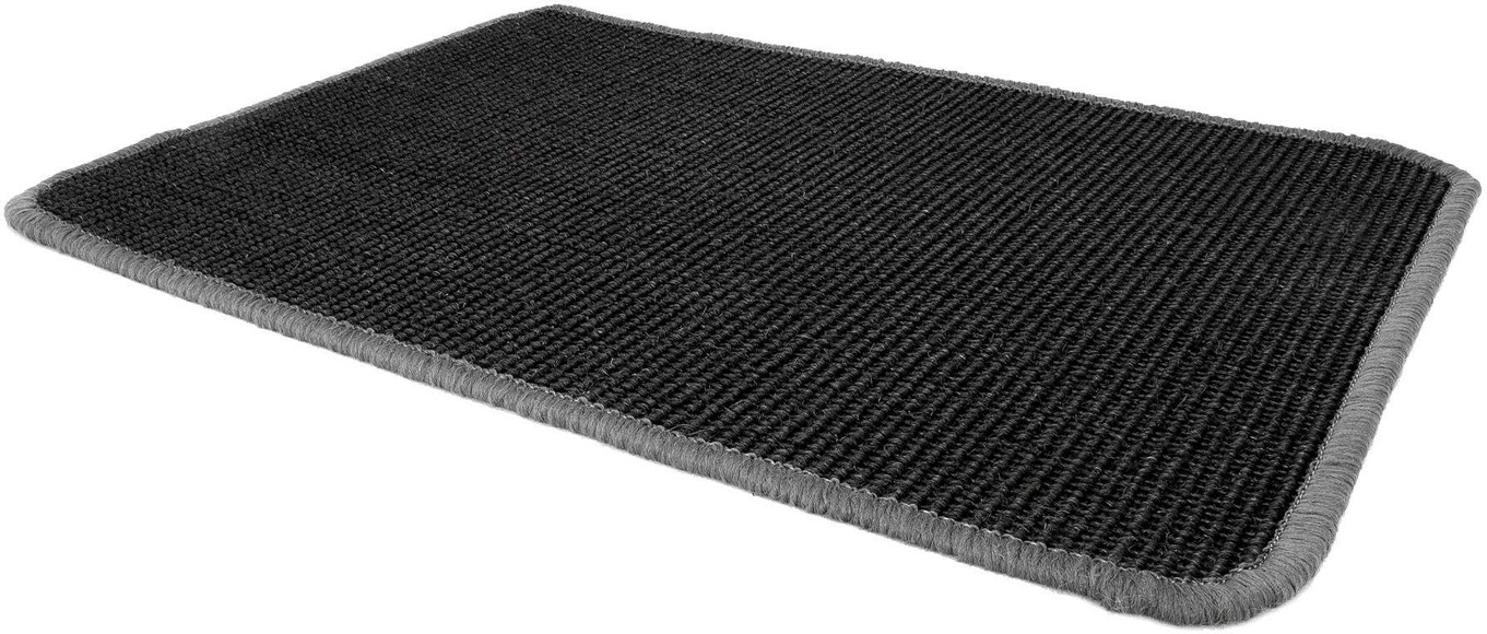 Sisalteppich, »SISALLUX«, Primaflor-Ideen in Textil, rechteckig, Höhe 6 mm, maschinell gewebt