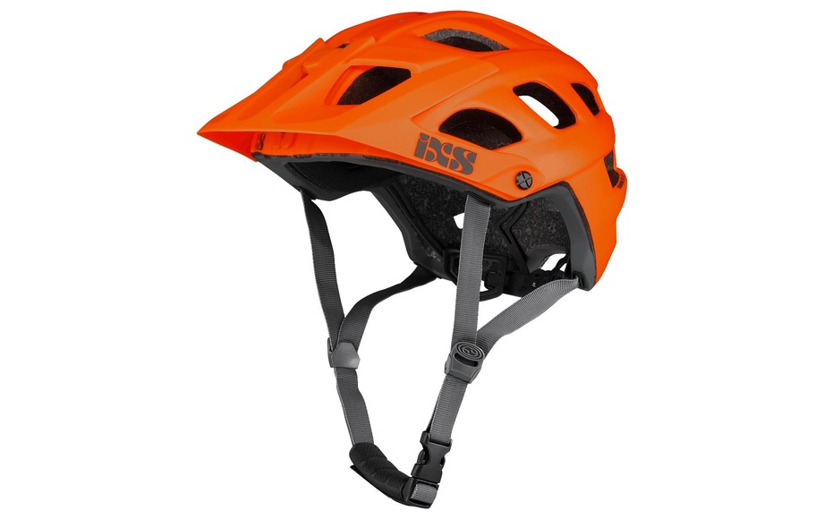 iXS Helm Trail EVO orange