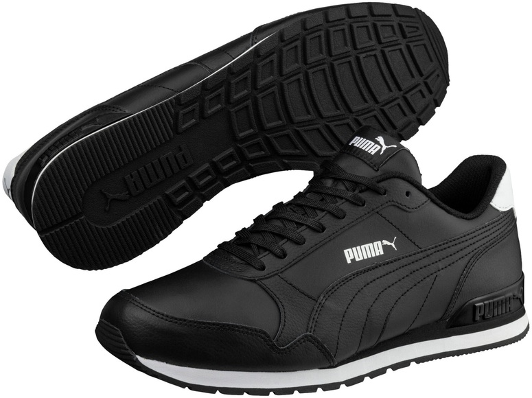 PUMA Sneaker »ST Runner v2 Full Leather«