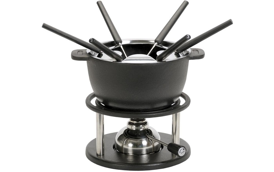 Fondue »Twin 10 Tei«