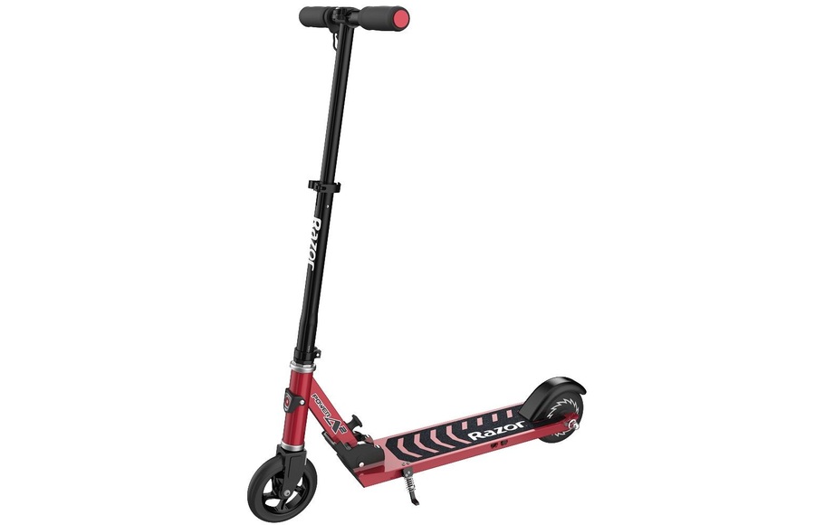 Razor Power A2 - E-Roller (Grau/Rot)