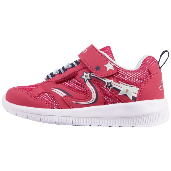 Kappa Klettschuh, mit cooler Blinkfunktion