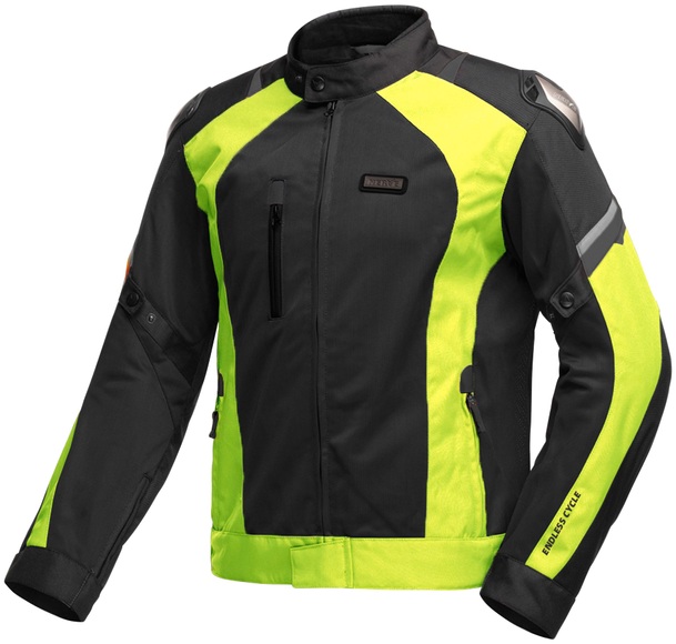 NERVE Motorradjacke »Latitude«