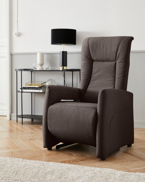 sit&more TV-Sessel »Melissa«, wahlweise elektrisch oder manuell verstellbar, optional Aufstehhilfe