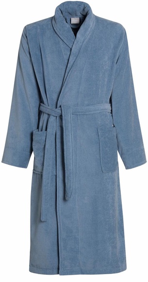 Unisex-Bademantel »Pure«, Seahorse