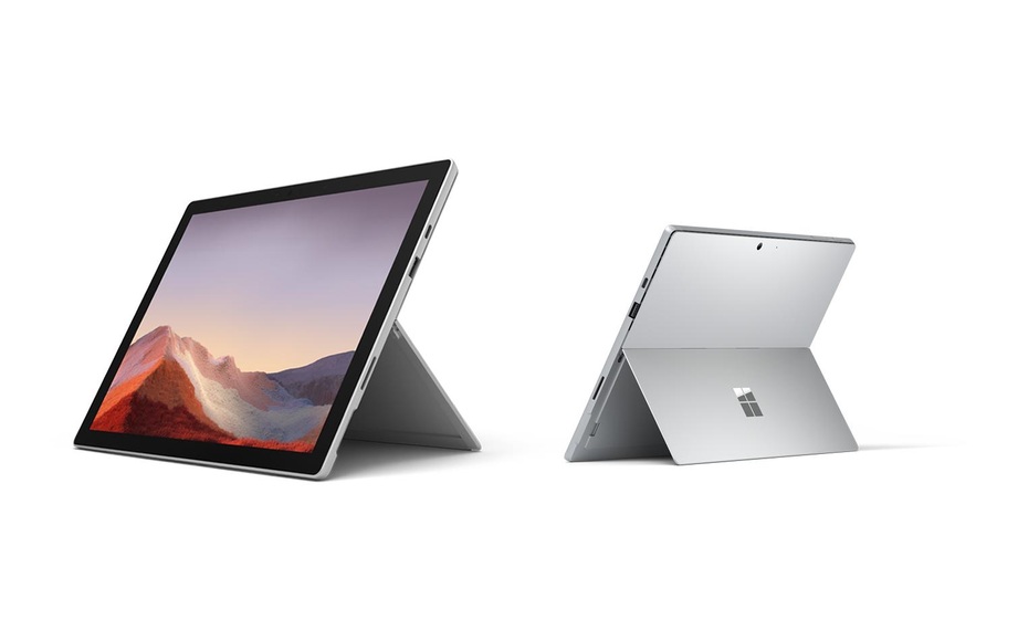 MS Surface Pro 7+ i5 16/256GB LTE platin