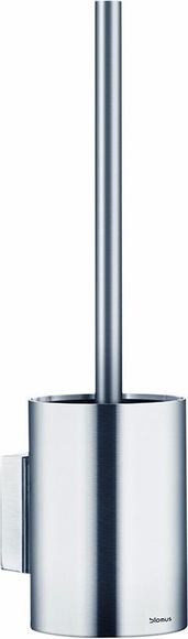 Blomus-Nexio WC-Bürste 35 cm für Wandmontage, matt