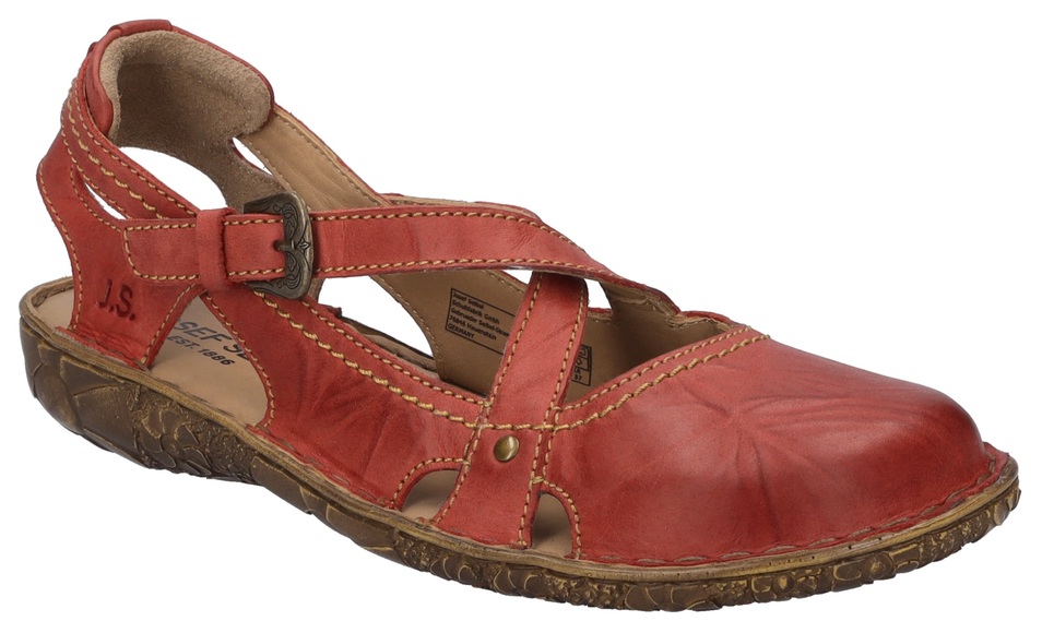 Josef Seibel Sandale »Rosalie«, im Used-Look