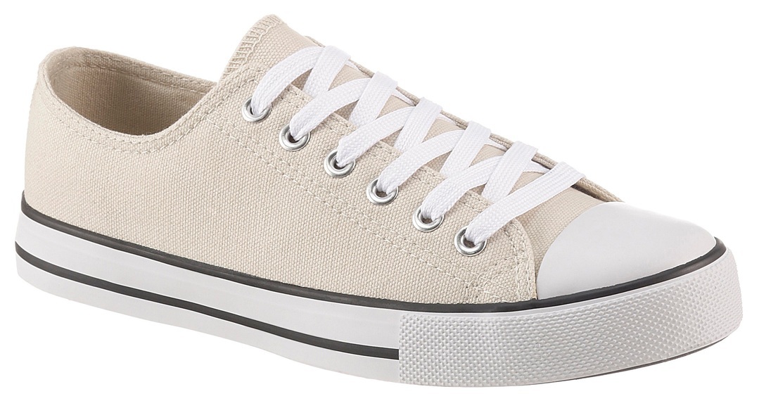 CITY WALK Sneaker, im Basic-Look