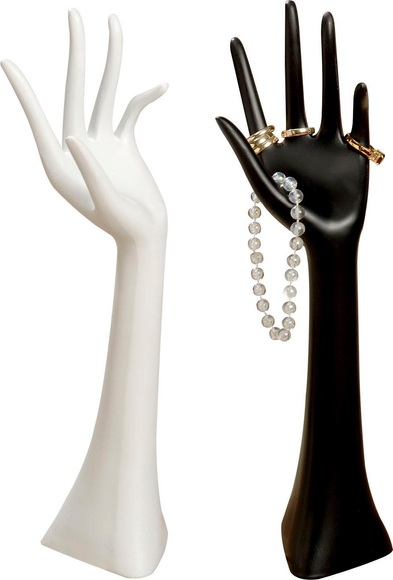 BOLTZE Schmuckständer »Hand« (Set, 2-tlg.)
