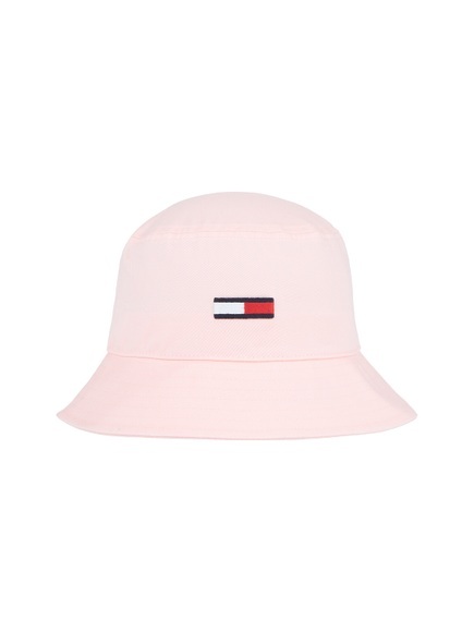 Tommy Jeans Baseball Cap »TJW ELONGATED FLAG BUCKET HAT«