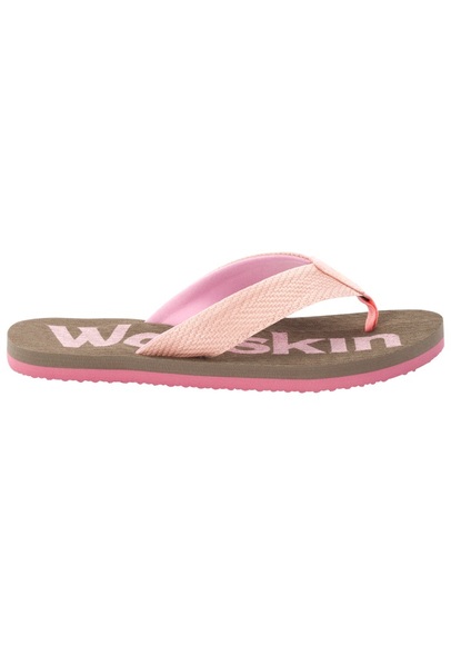 Jack Wolfskin Zehentrenner-Sandale Frauen Eezy Women 43 braun