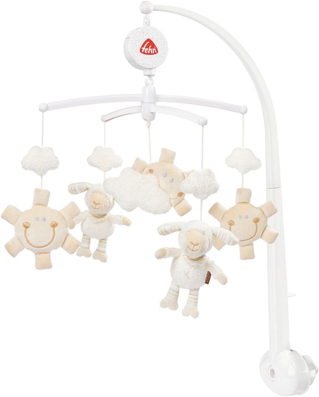 FEHN Musik-Mobile Schaf BabyLove
