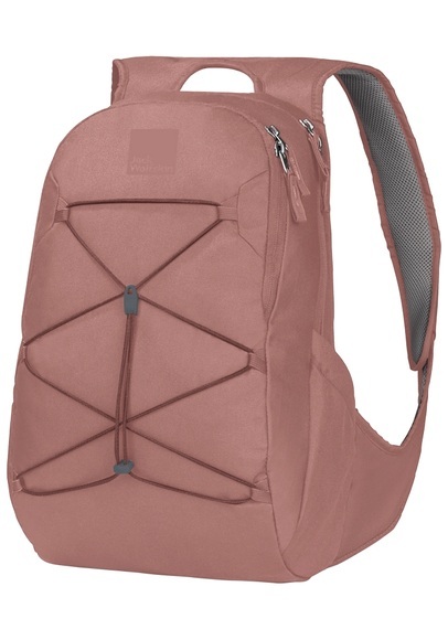 Jack Wolfskin Tagesrucksack für Damen Savona DE Luxe one size afterglow afterglow