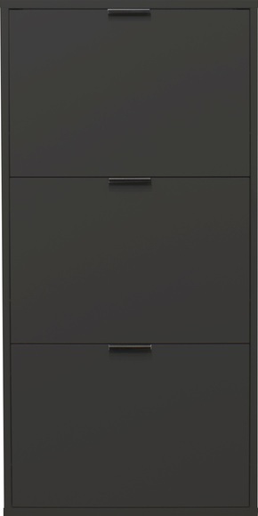 Mäusbacher Schuhschrank »Bonnie«, Breite 61 cm mit 3 Klappen