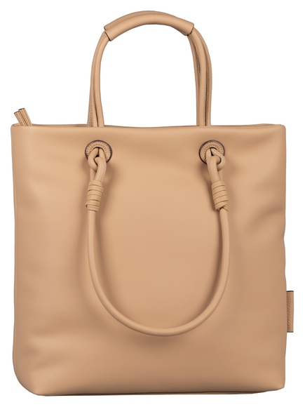 Shopping-bag Damen Camel ONE SIZE