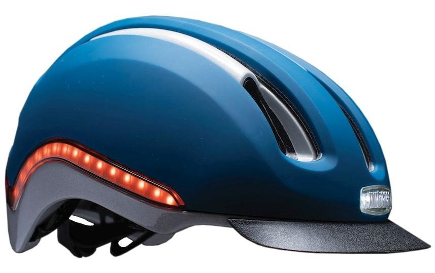 Nutcase Velohelm Vio Mips - navy matt