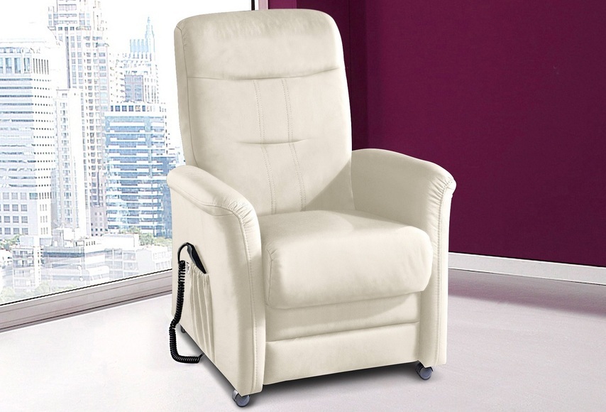 sit&more TV-Sessel »Charlie«, wahlweise mit Motor und Aufstehhilfe