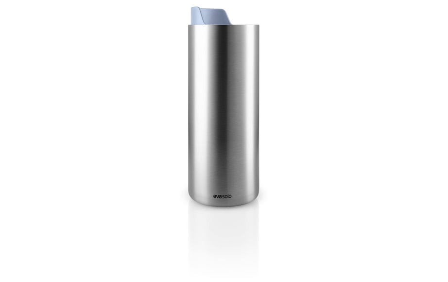 Eva Solo Thermobecher »Cup Urban To Go Blue Sky 0.35l«