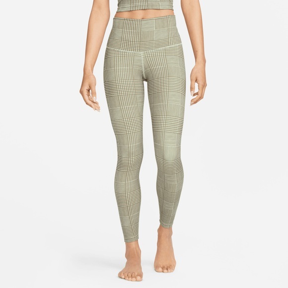 Nike Yogahose »YOGA DRI-FIT WOMEN'S HIGH-WAISTED / LEGGINGS«