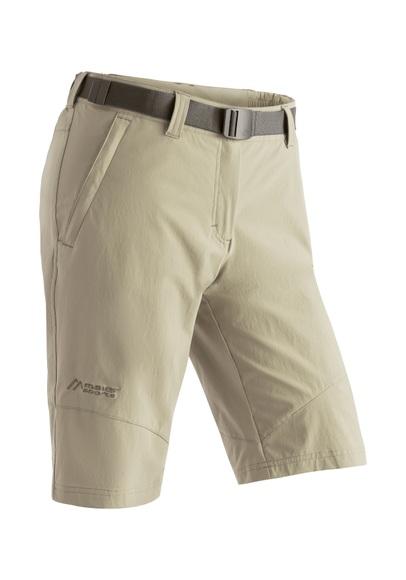 Maier Sports Funktionsshorts »Lawa«, kurze Damen Wanderhose, atmungsaktive Outdoor-Hose