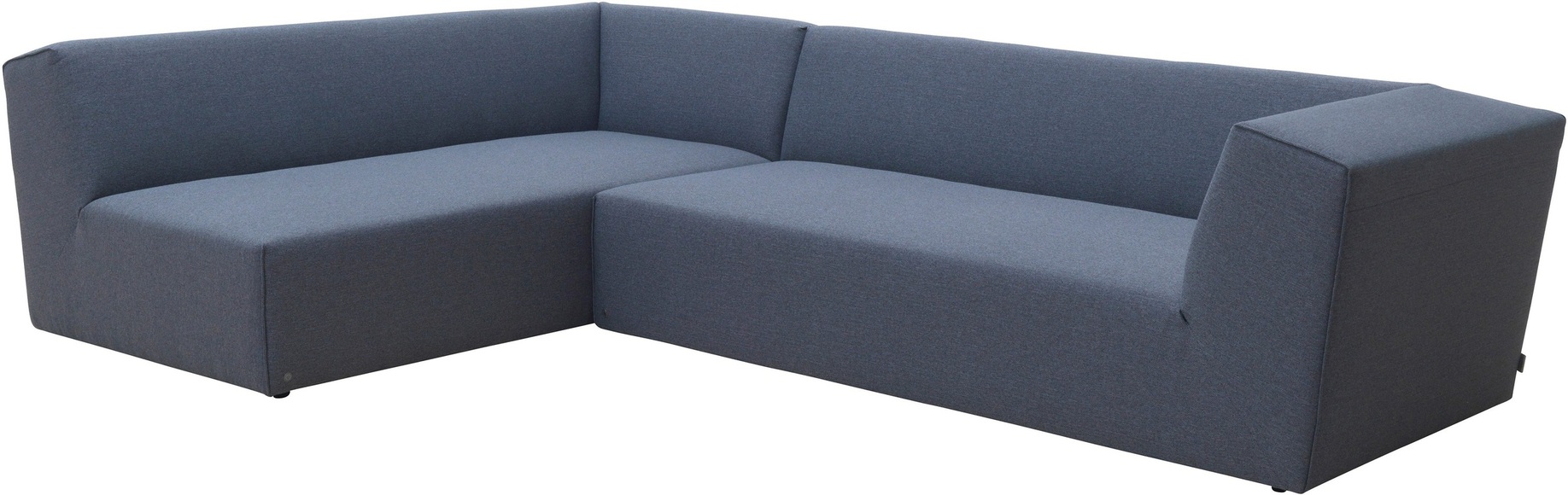 TOM TAILOR Ecksofa »ELEMENTS«, aus 2 Sofa-Eckelementen, Ottomane links