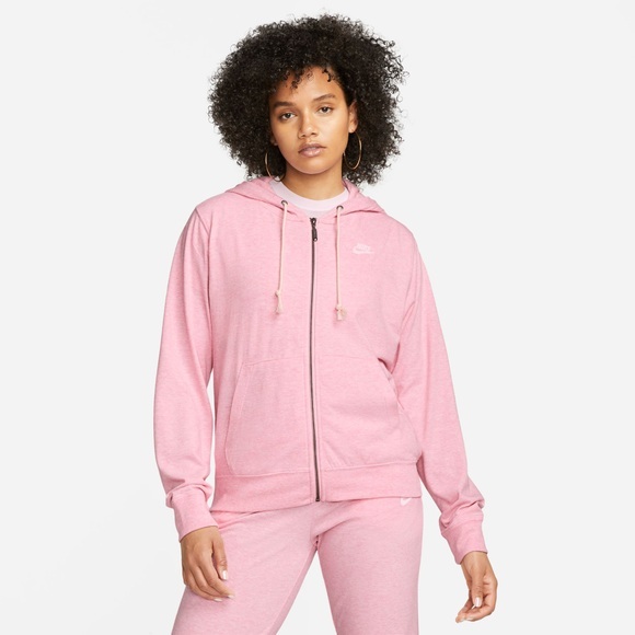 Nike Gym Vintage EASY Sweatjacke Damen