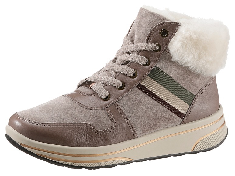 Ara Winterboots »SAPPORO«, in Komfortweite H = sehr weit