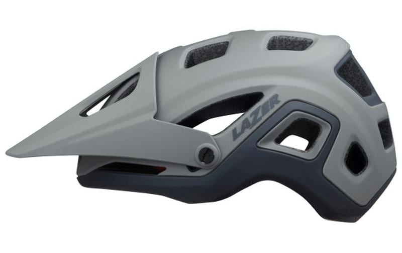 Lazer Impala MIPS Helm matte dark grey 2021 M | 55-59cm MTB Helme