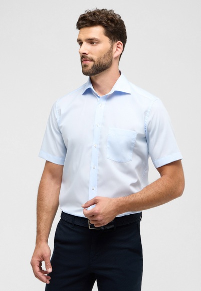 ETERNA Kurzarm Hemd »MODERN FIT«