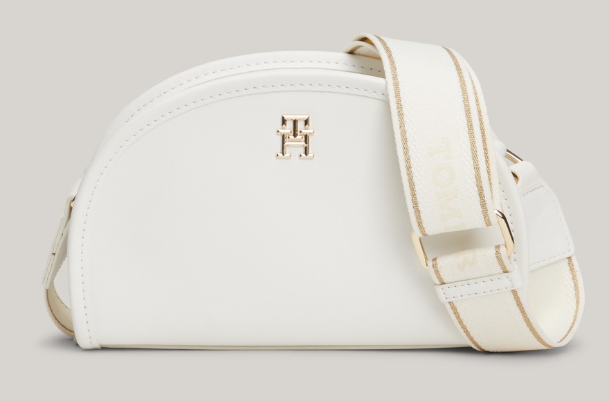 Tommy Hilfiger Mini Bag »TH MONOTYPE HALF MOON CAMERA BAG«