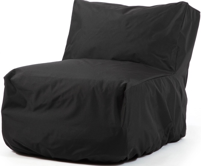 Magma Heimtex Sitzsack »Twist Schutzhülle«, (1 St.)
