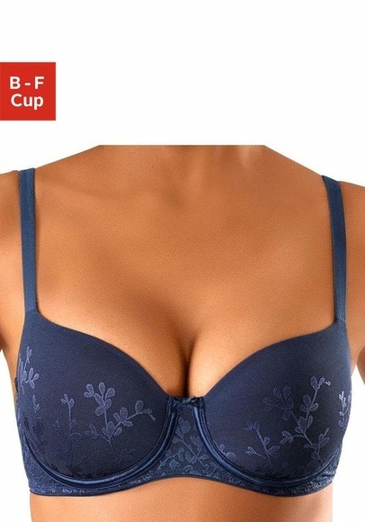 Triumph Schalen-BH »Body Make-up Blossom WPM«
