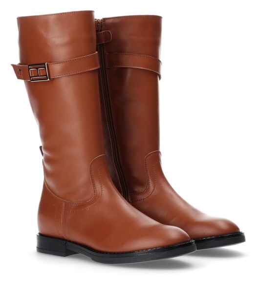 Tommy Hilfiger Stiefel »BOOT«, mit Innenreissverschluss