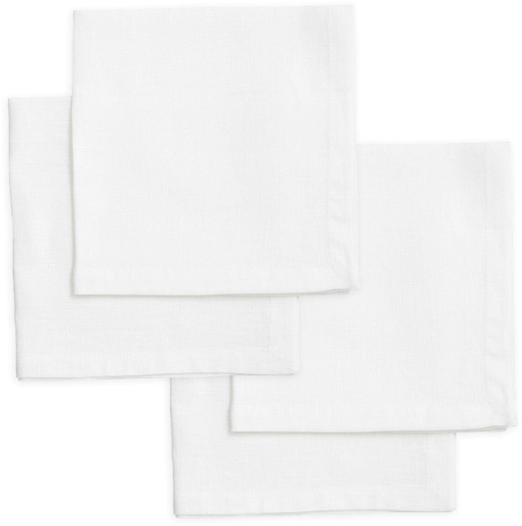 DDDDD Stoffserviette »Cabin«, (Set, 4 St.), 40x40 cm