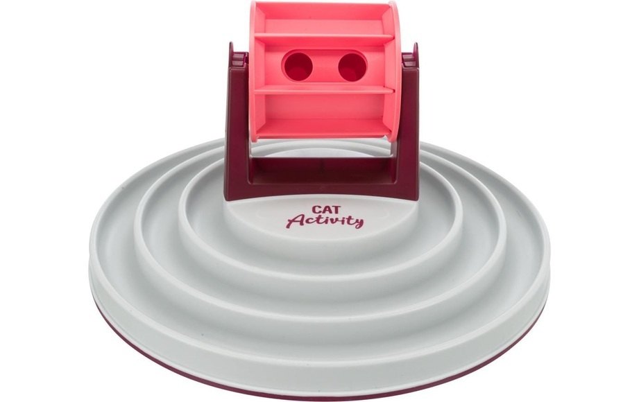 Trixie - Katzen-Strategiespiel Roller Bowl, ø 28 cm