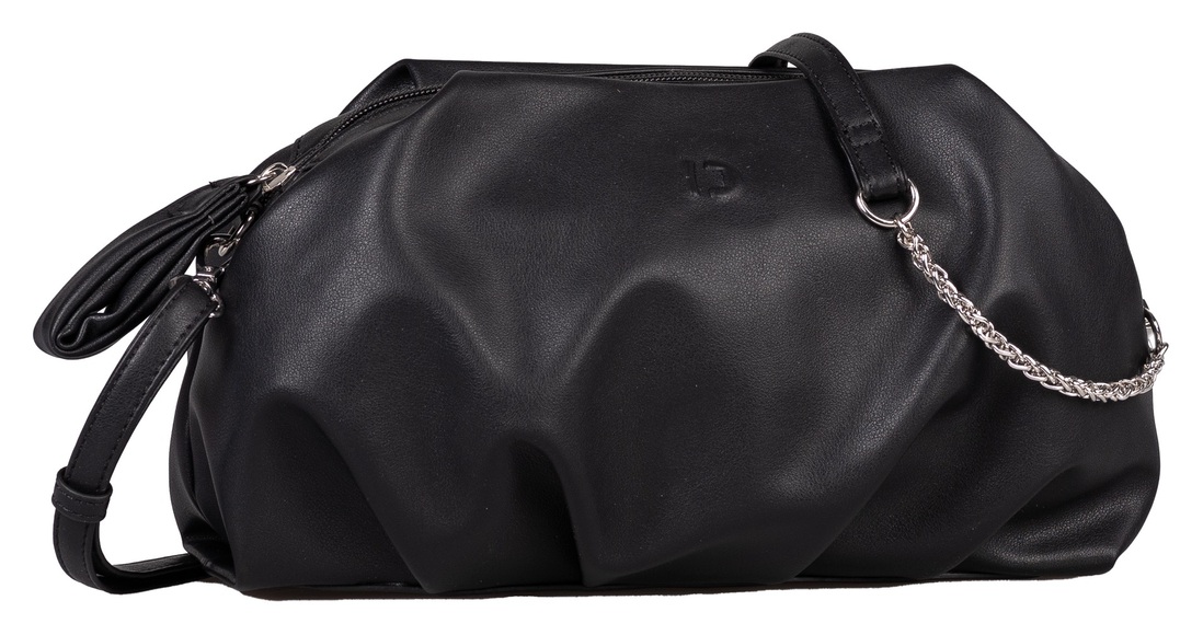 TOM TAILOR Denim Umhängetasche »Molli Cross bag S«, mit geräumigen Hauptfach