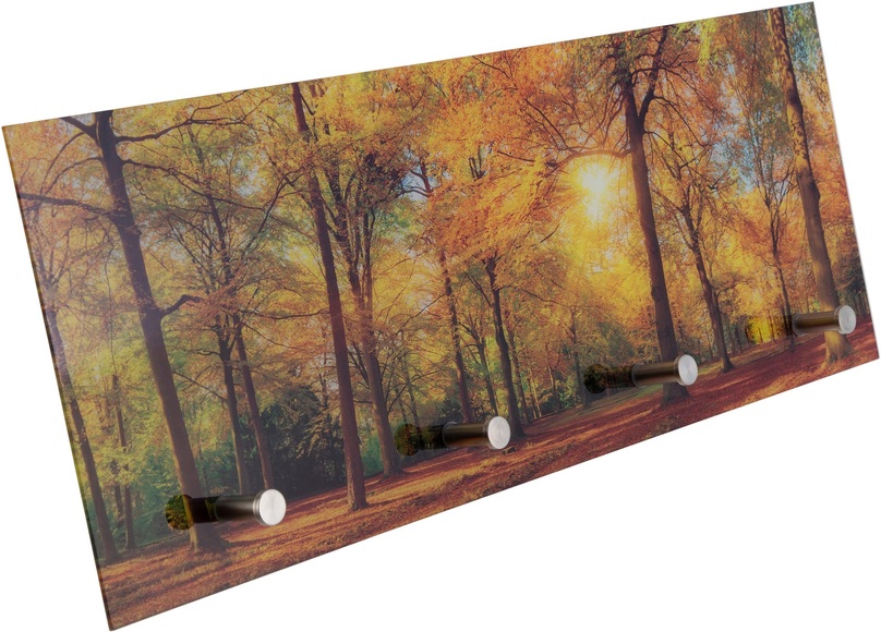 Garderobe »Herbstwald«