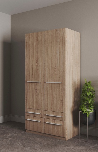 priess Drehtürenschrank »Barcelona«