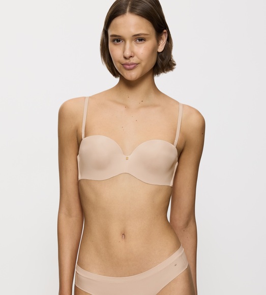 Triumph Damen BH mit abnehmbaren Trägern Bh-A/90