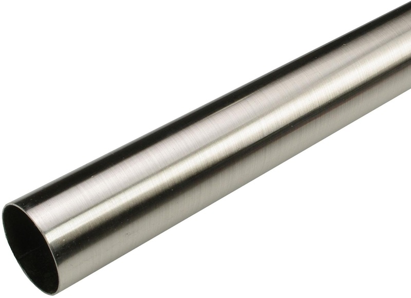 Gardinenstange, »Gardinenstange, Liedeco, Stilrohr Ø 28 mm (1 Stück)«, Liedeco, Fixmaß