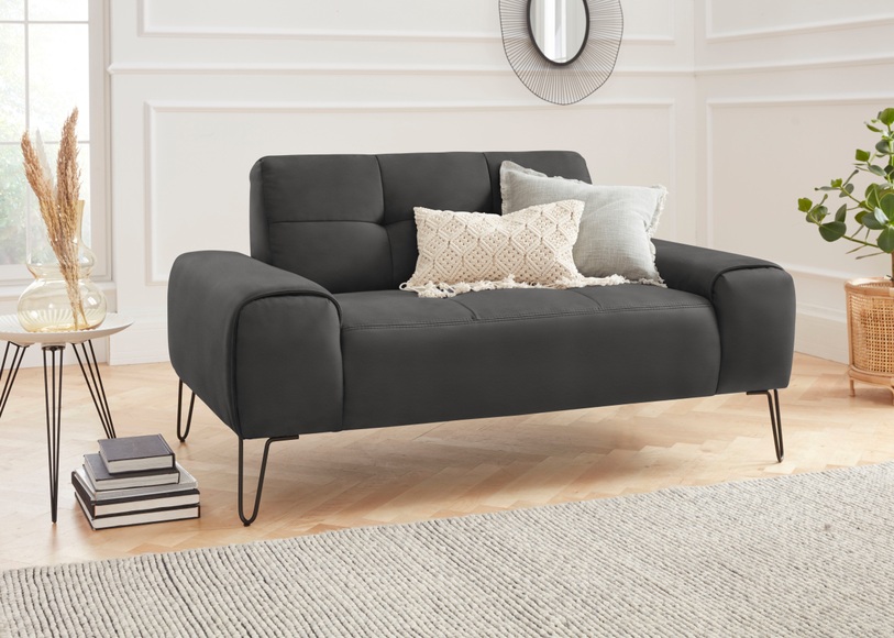 exxpo - sofa fashion 2-Sitzer